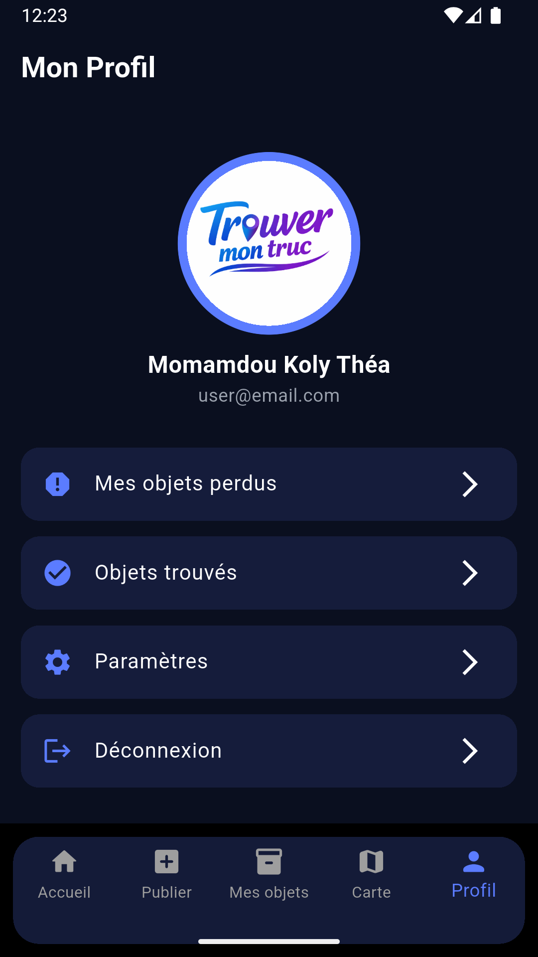 Profil